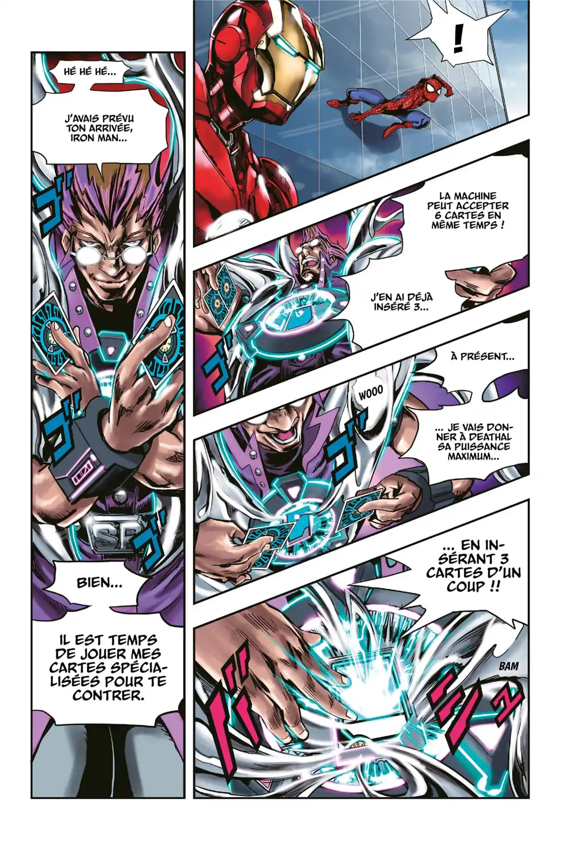 Secret Reverse Volume 1 page 64
