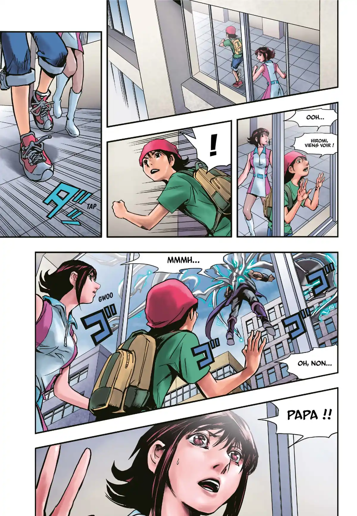 Secret Reverse Volume 1 page 65