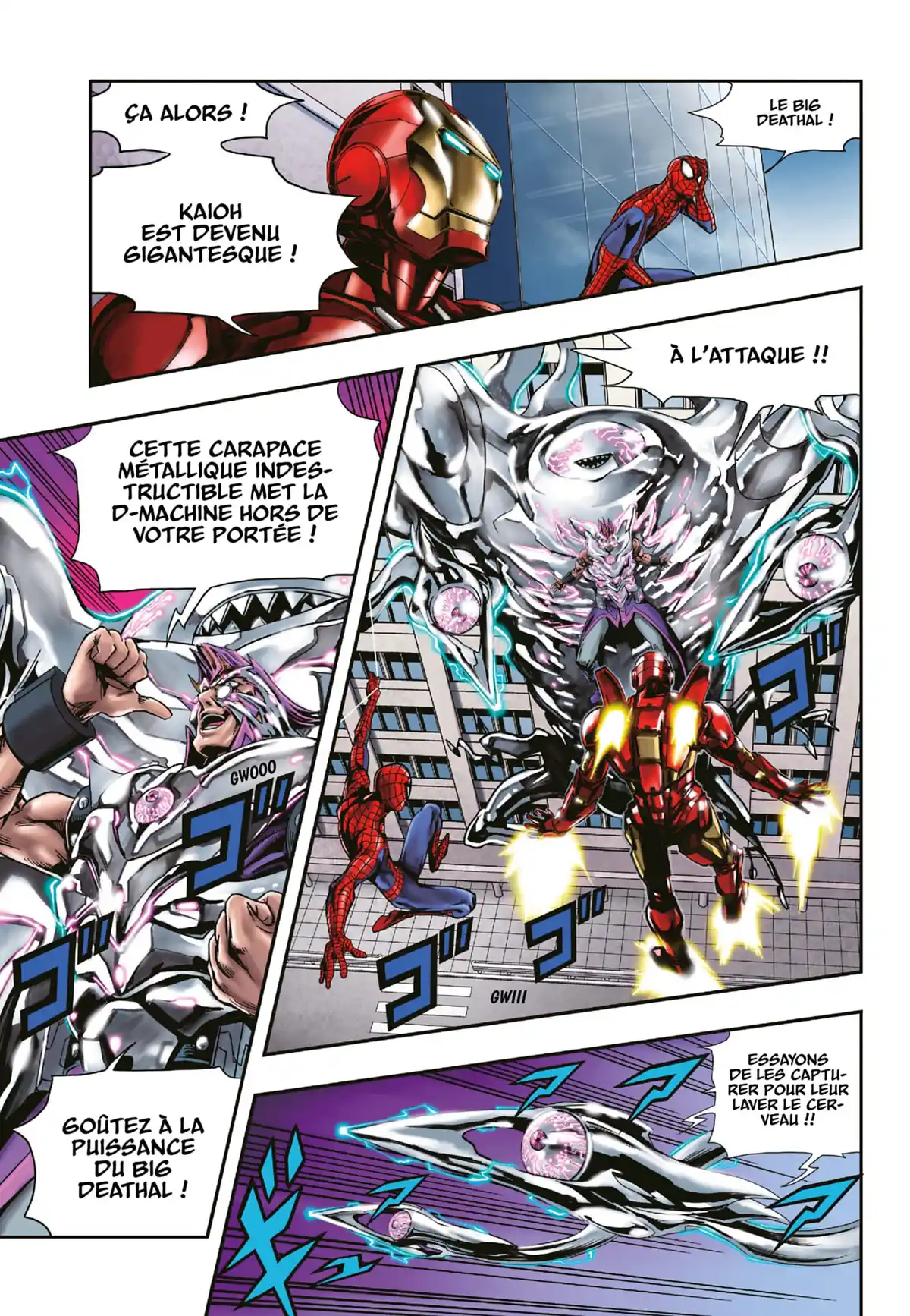Secret Reverse Volume 1 page 68