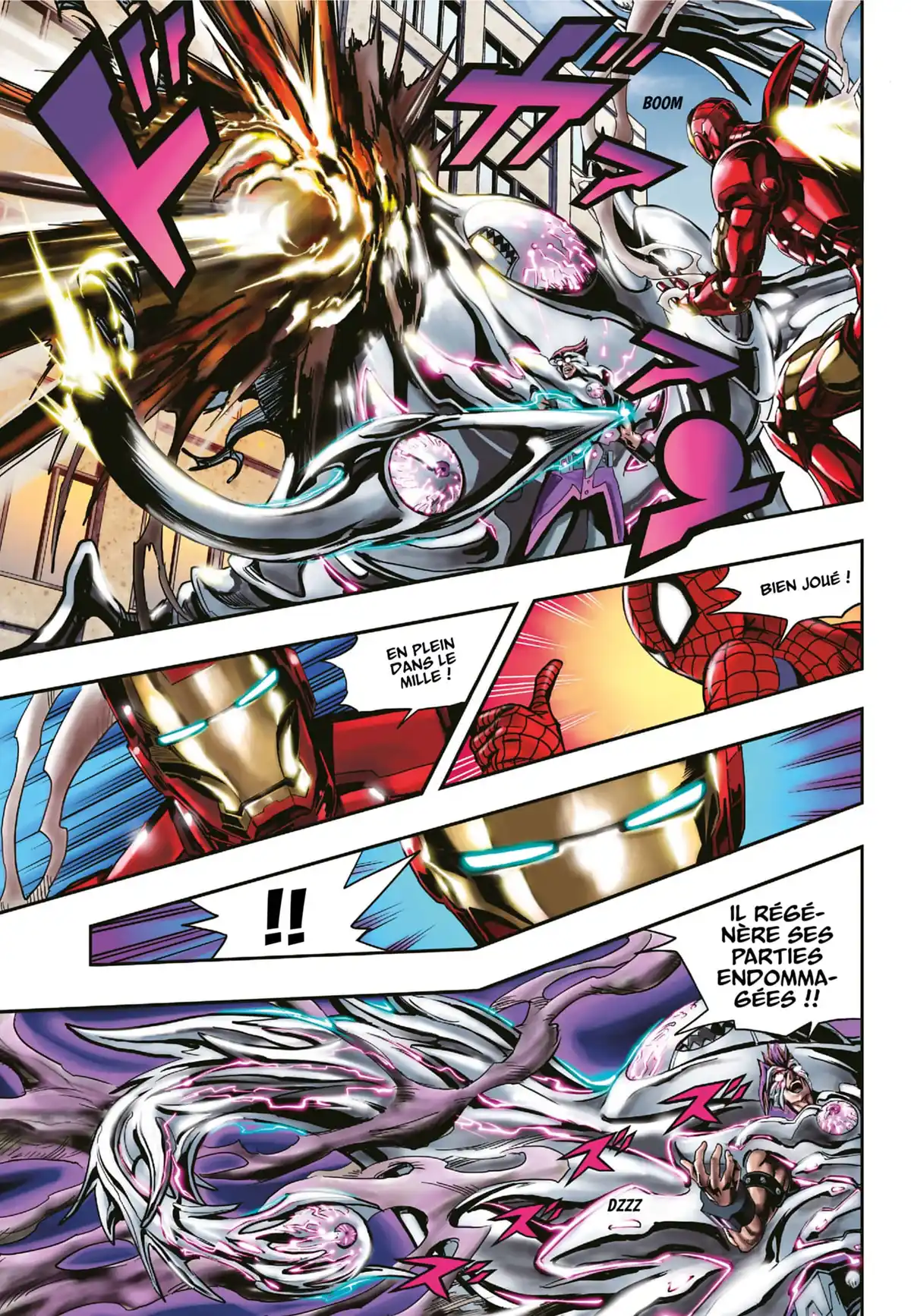 Secret Reverse Volume 1 page 70