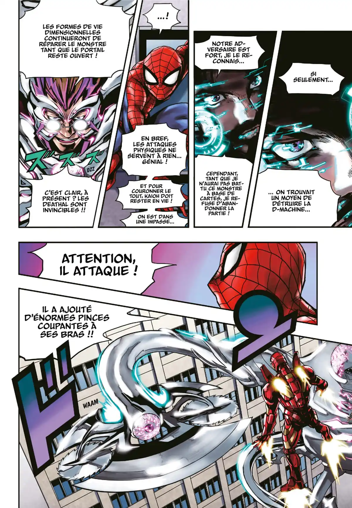 Secret Reverse Volume 1 page 71