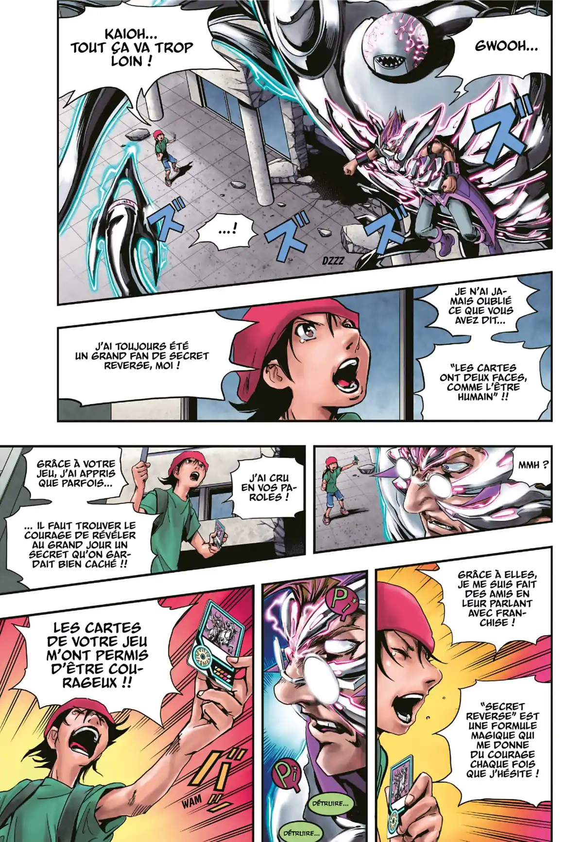 Secret Reverse Volume 1 page 76