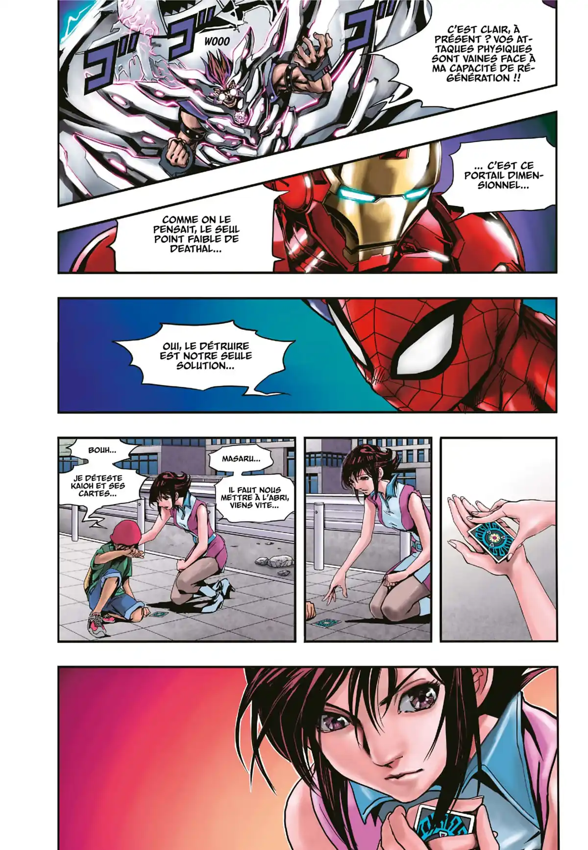 Secret Reverse Volume 1 page 80