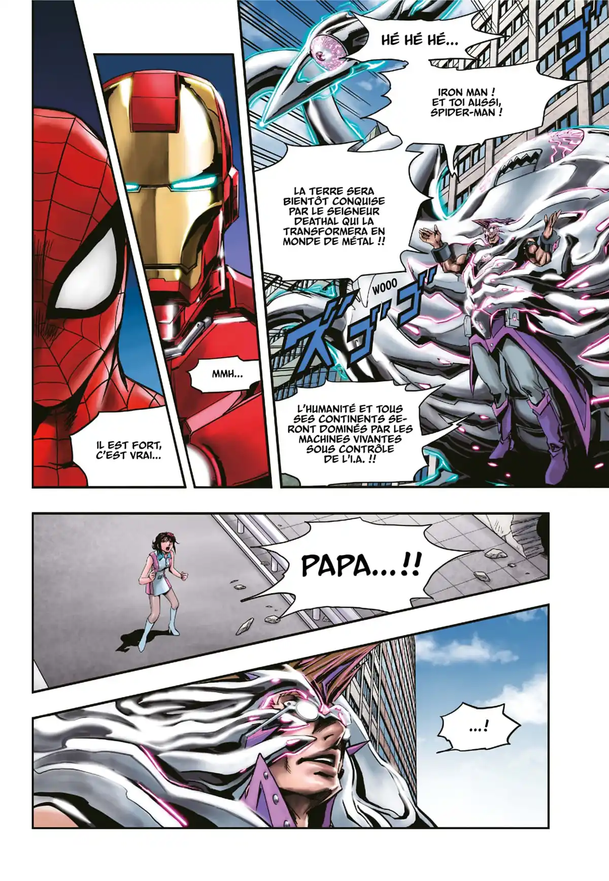 Secret Reverse Volume 1 page 83