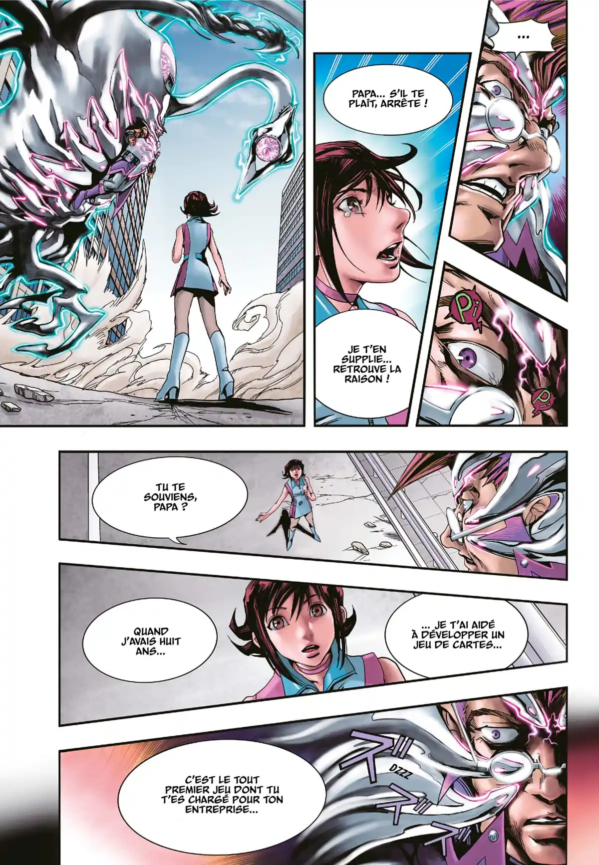 Secret Reverse Volume 1 page 84