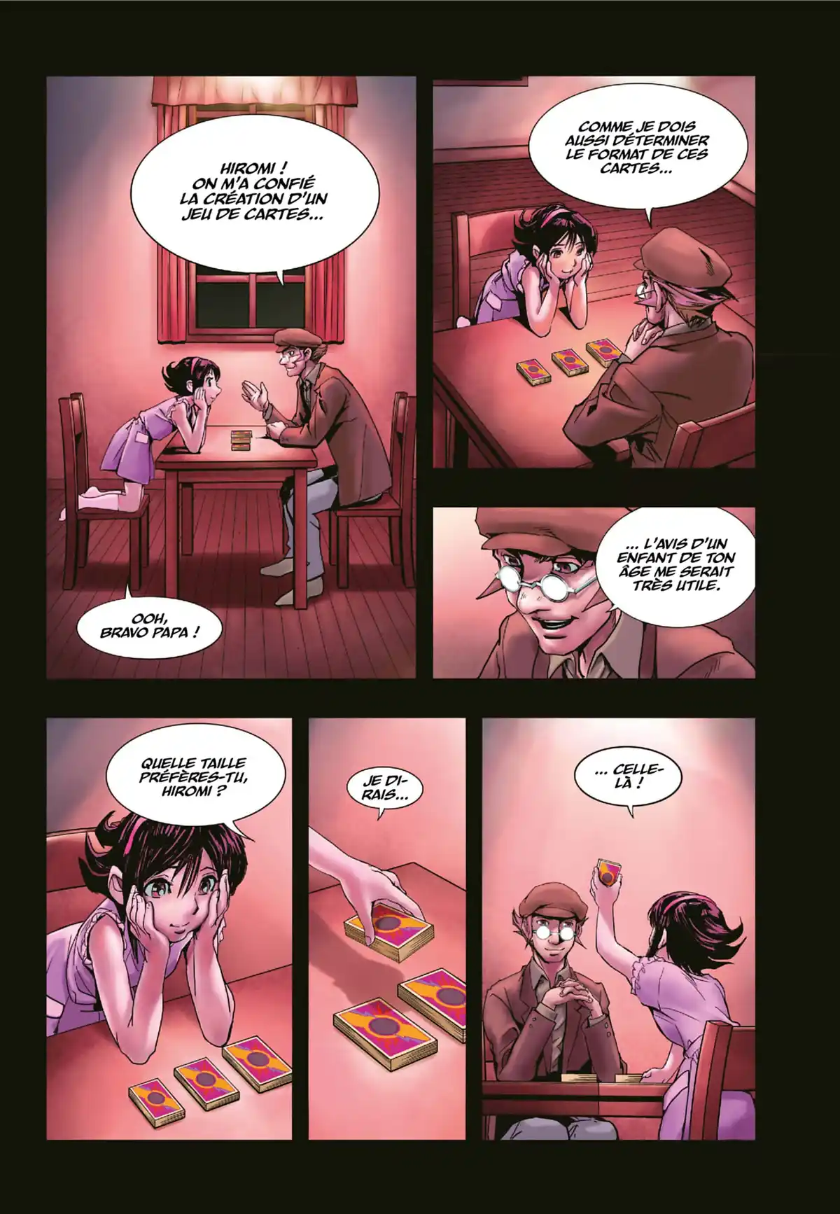 Secret Reverse Volume 1 page 85