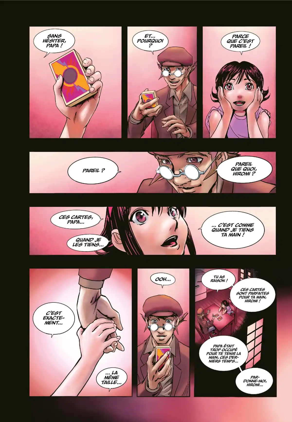 Secret Reverse Volume 1 page 86
