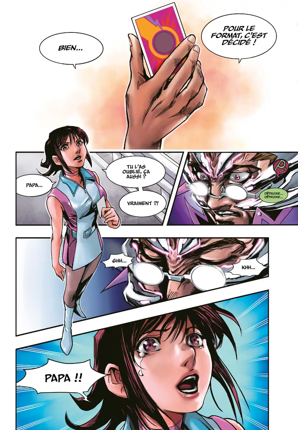 Secret Reverse Volume 1 page 87
