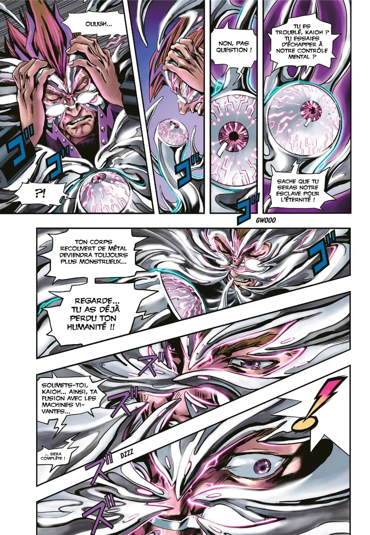 Secret Reverse Volume 1 page 88