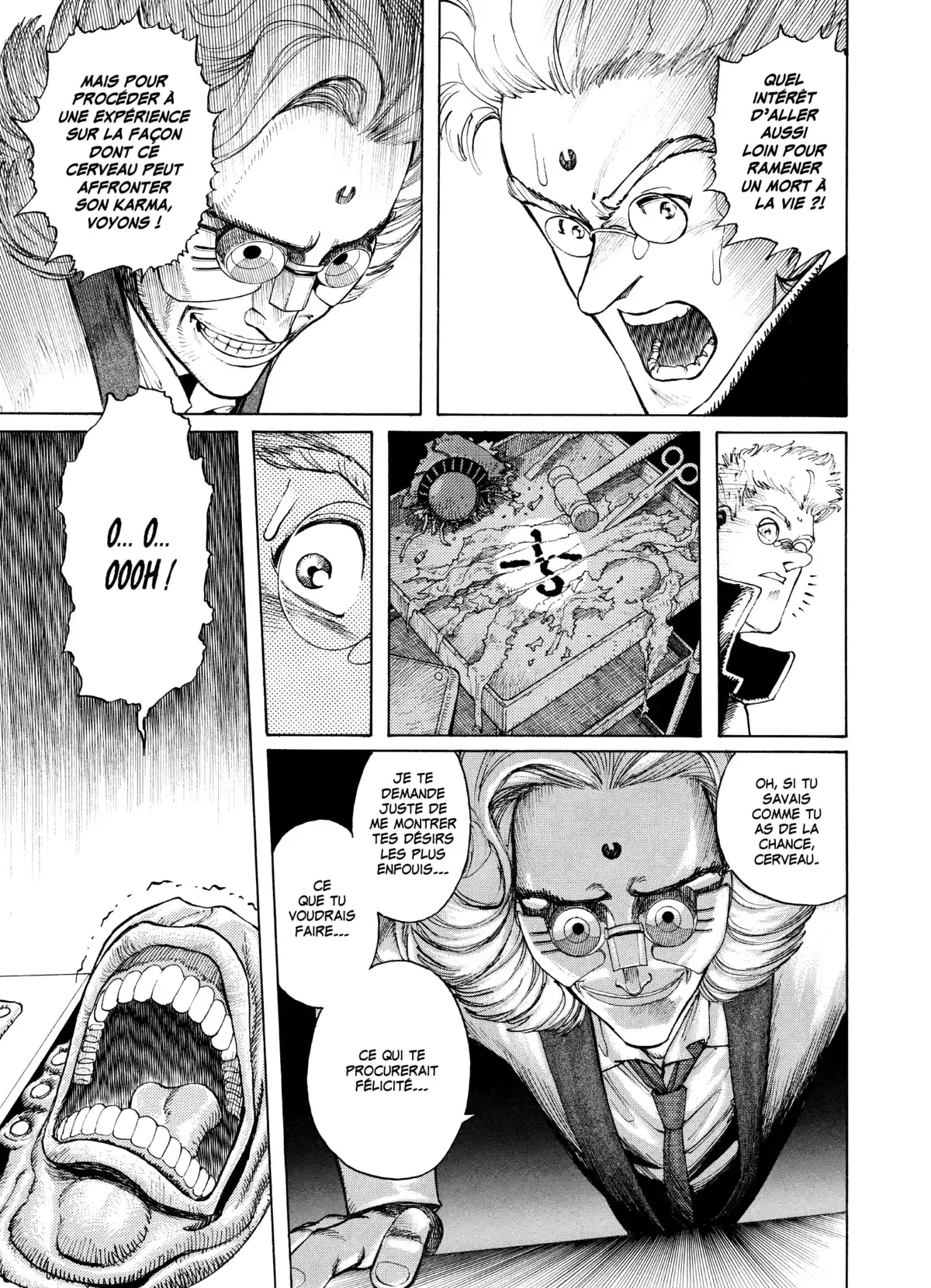Gunnm Volume 5 page 66