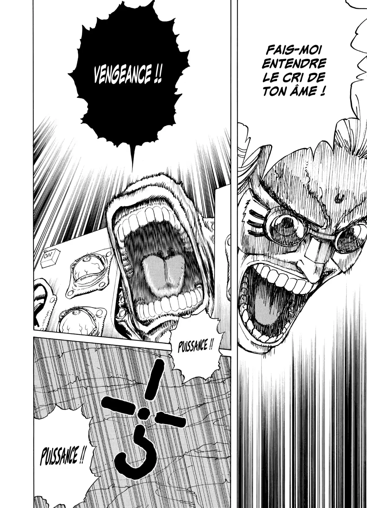 Gunnm Volume 5 page 67