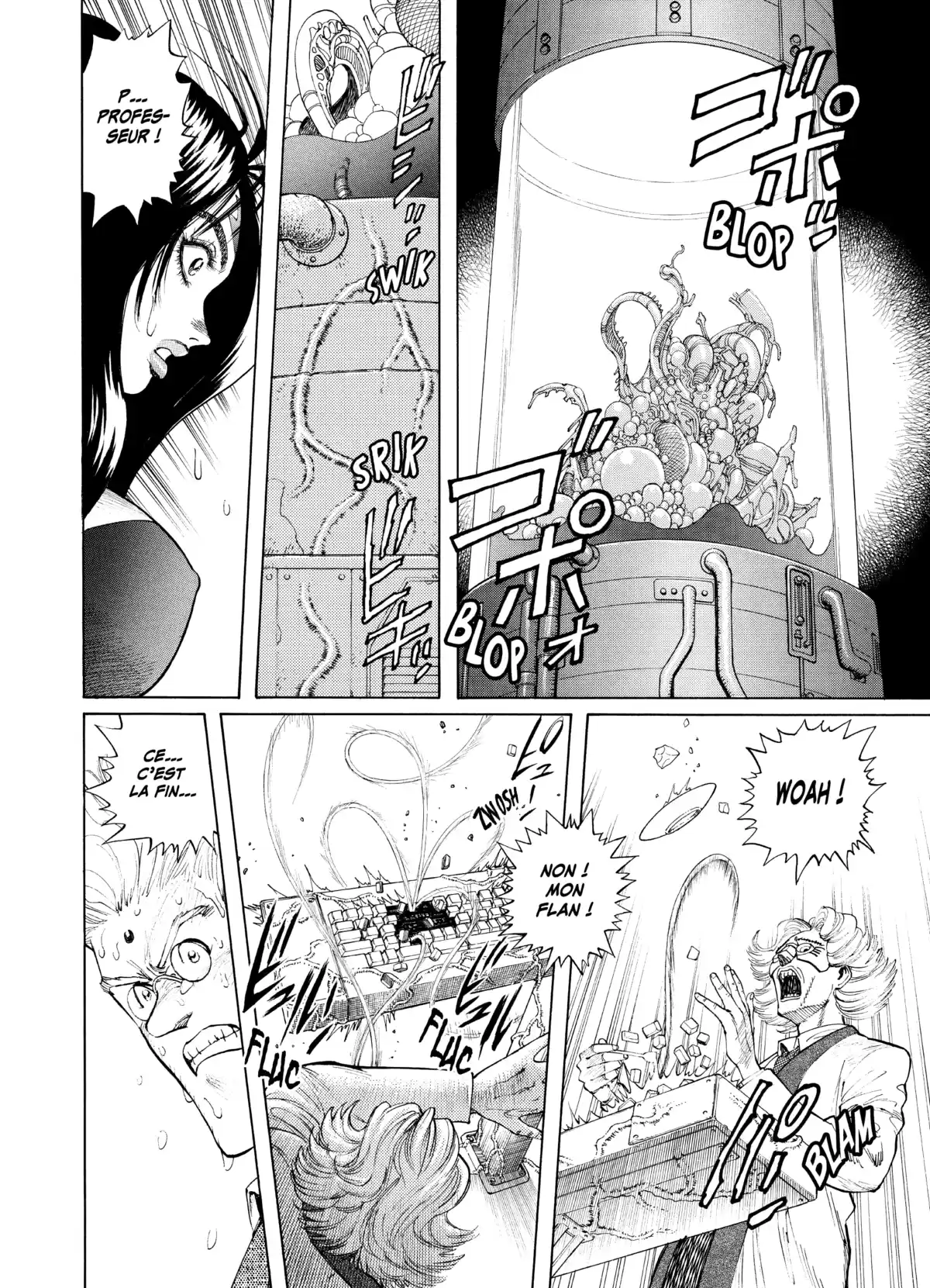 Gunnm Volume 5 page 81