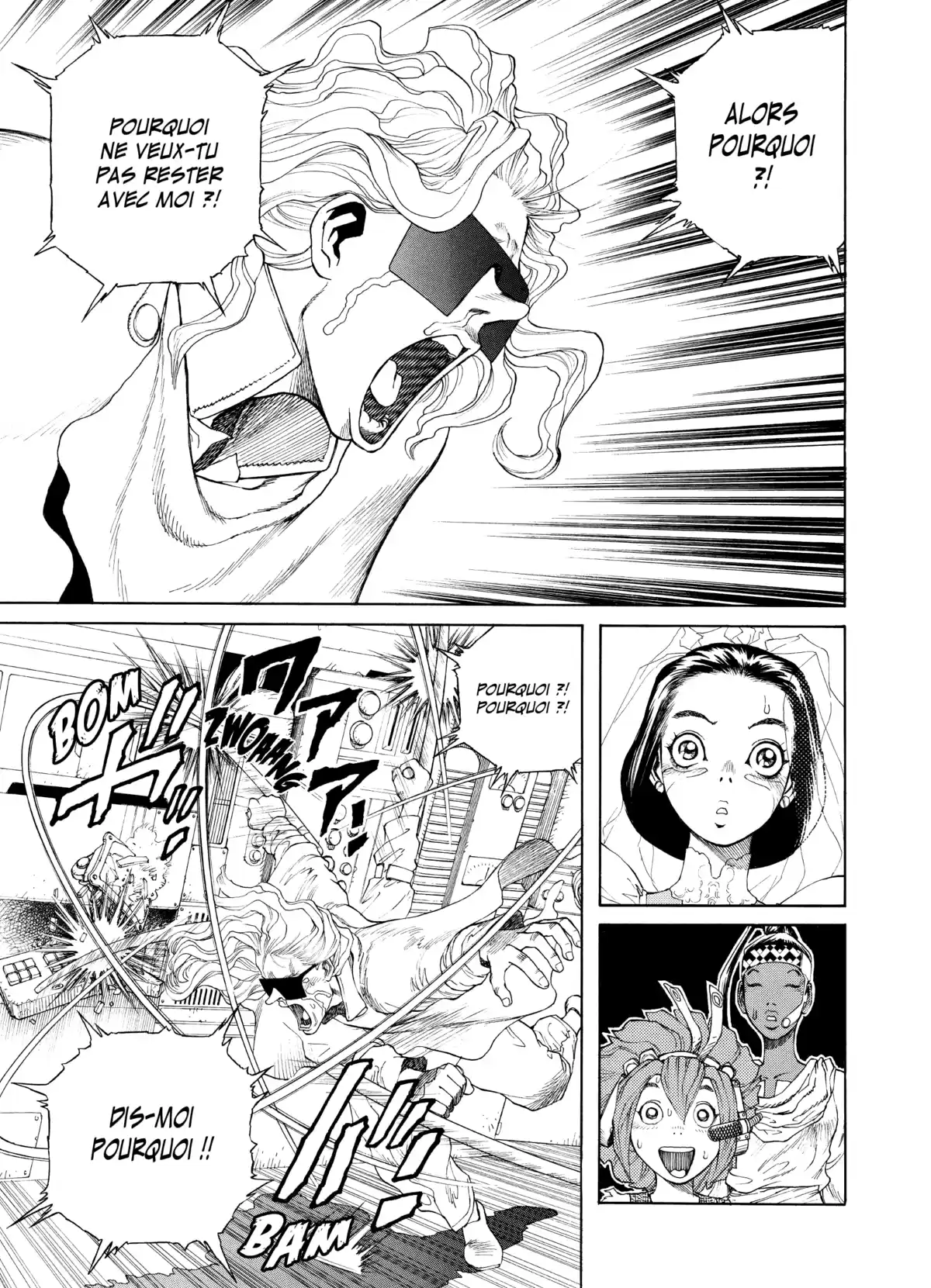 Gunnm Volume 7 page 119