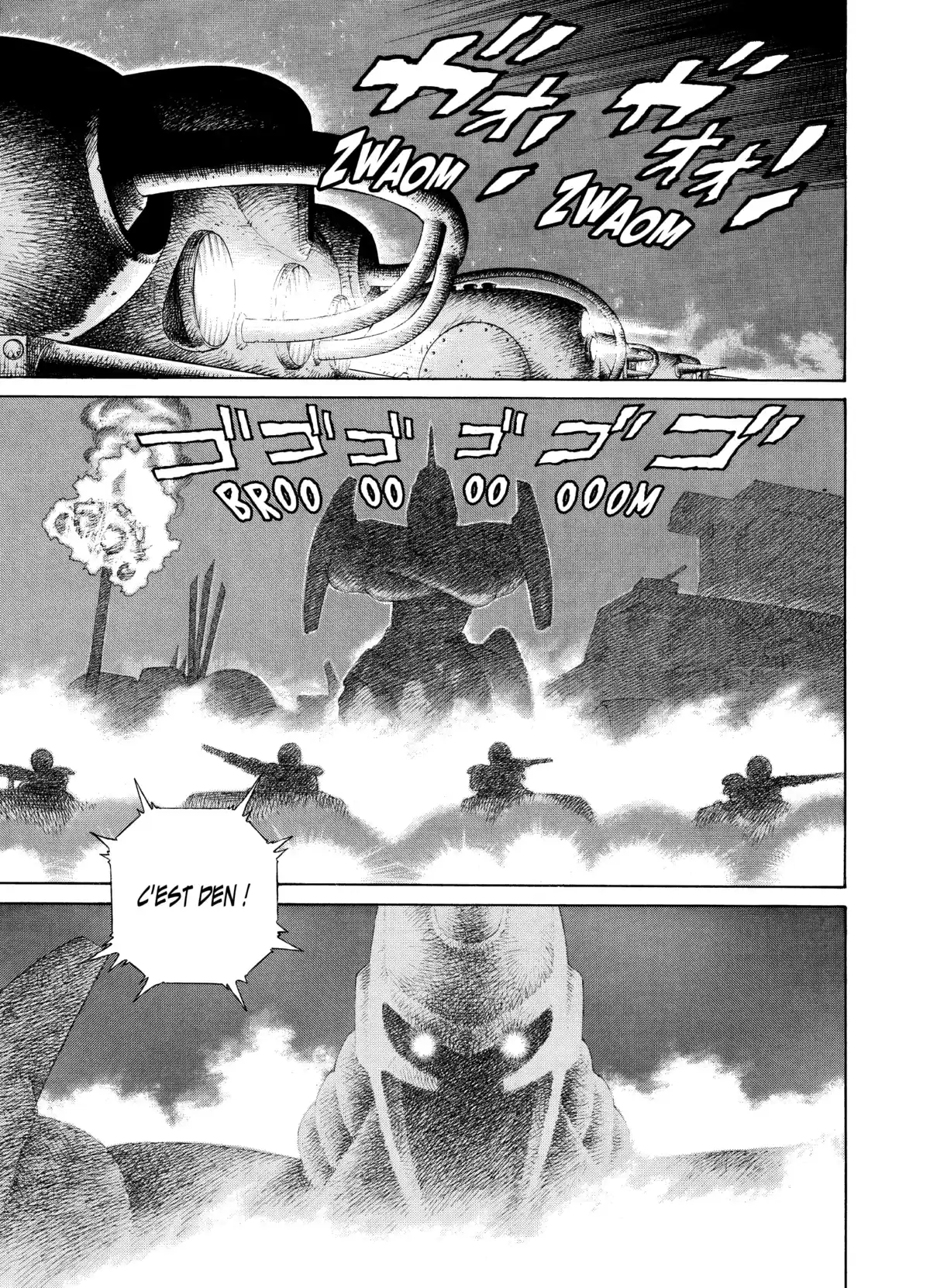 Gunnm Volume 7 page 125