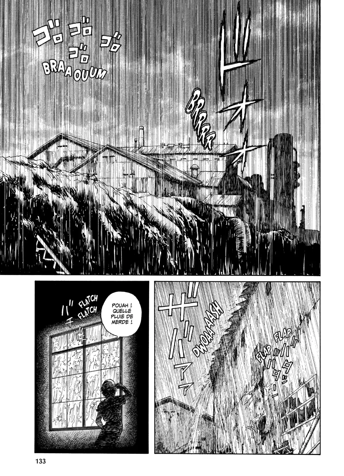 Gunnm Volume 2 page 128