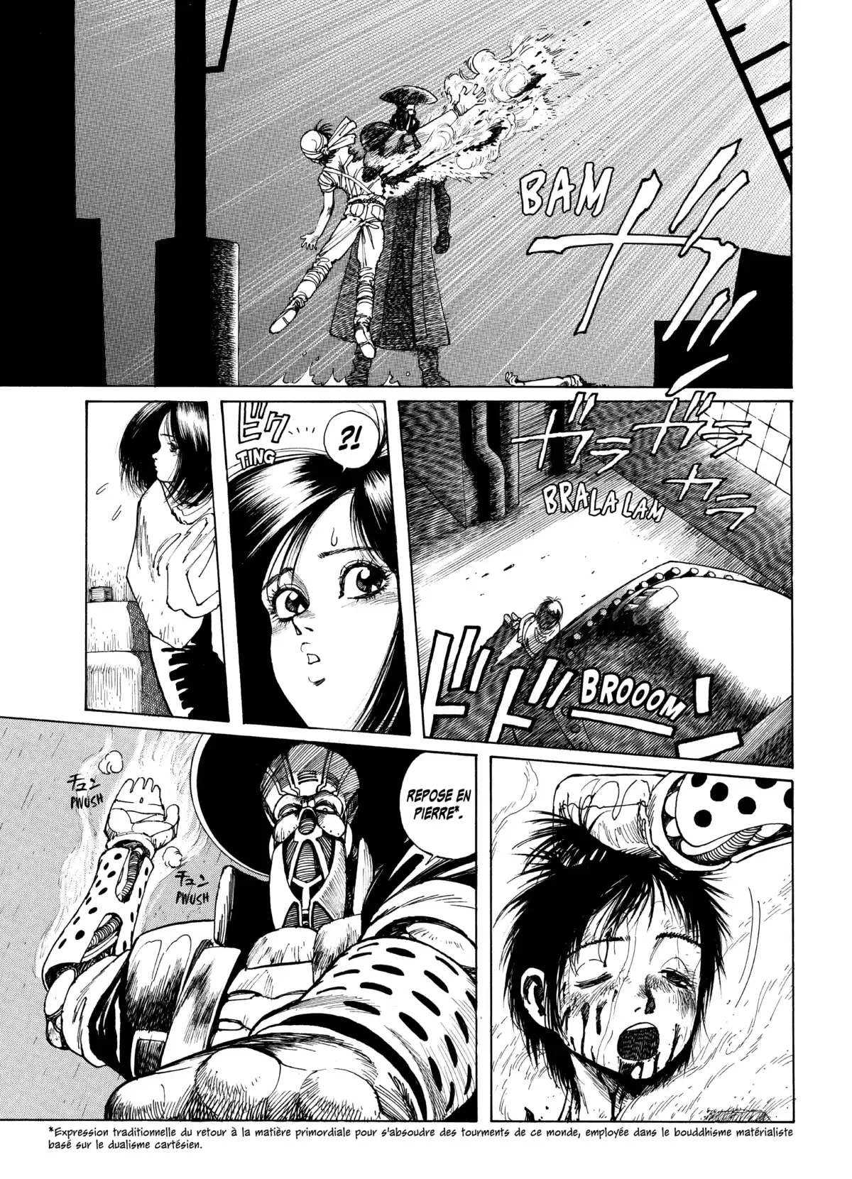 Gunnm Volume 2 page 162