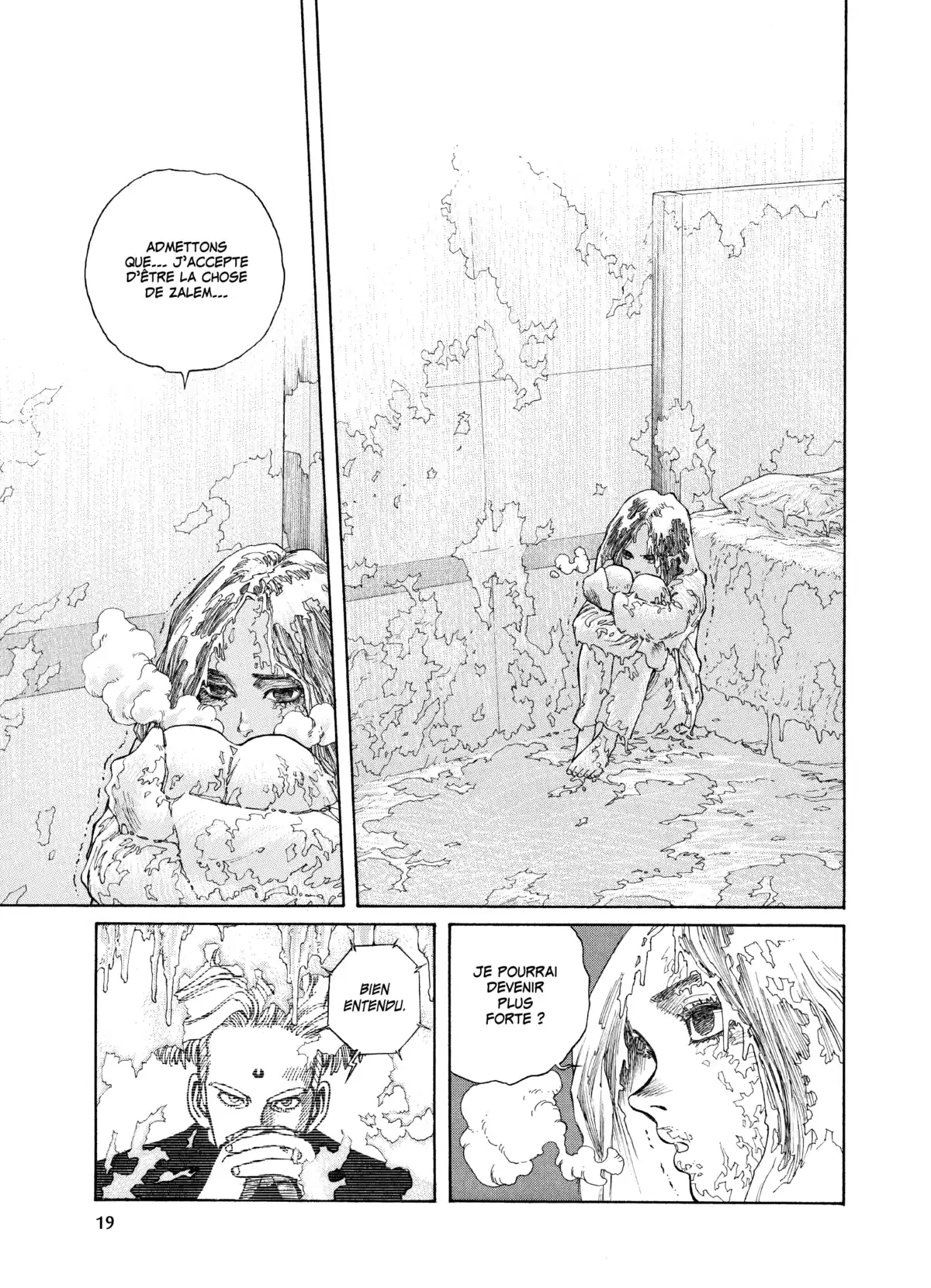 Gunnm Volume 6 page 20