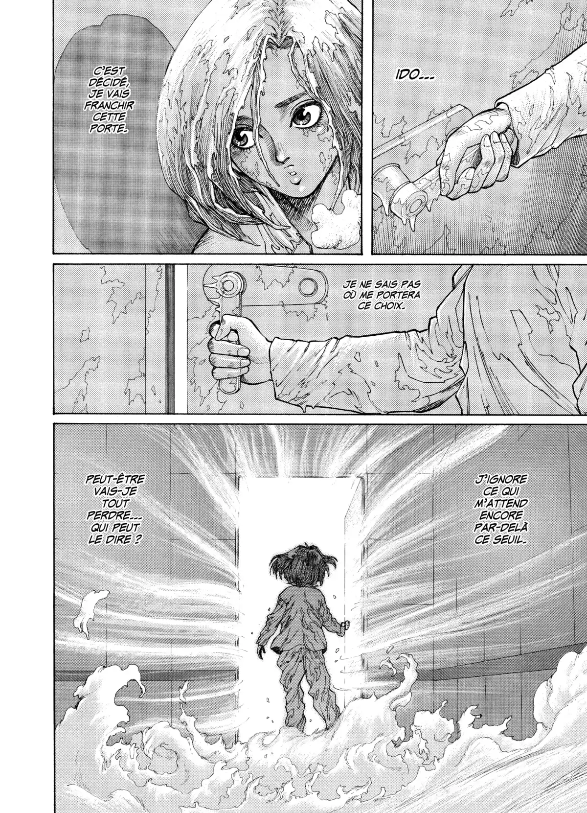 Gunnm Volume 6 page 25