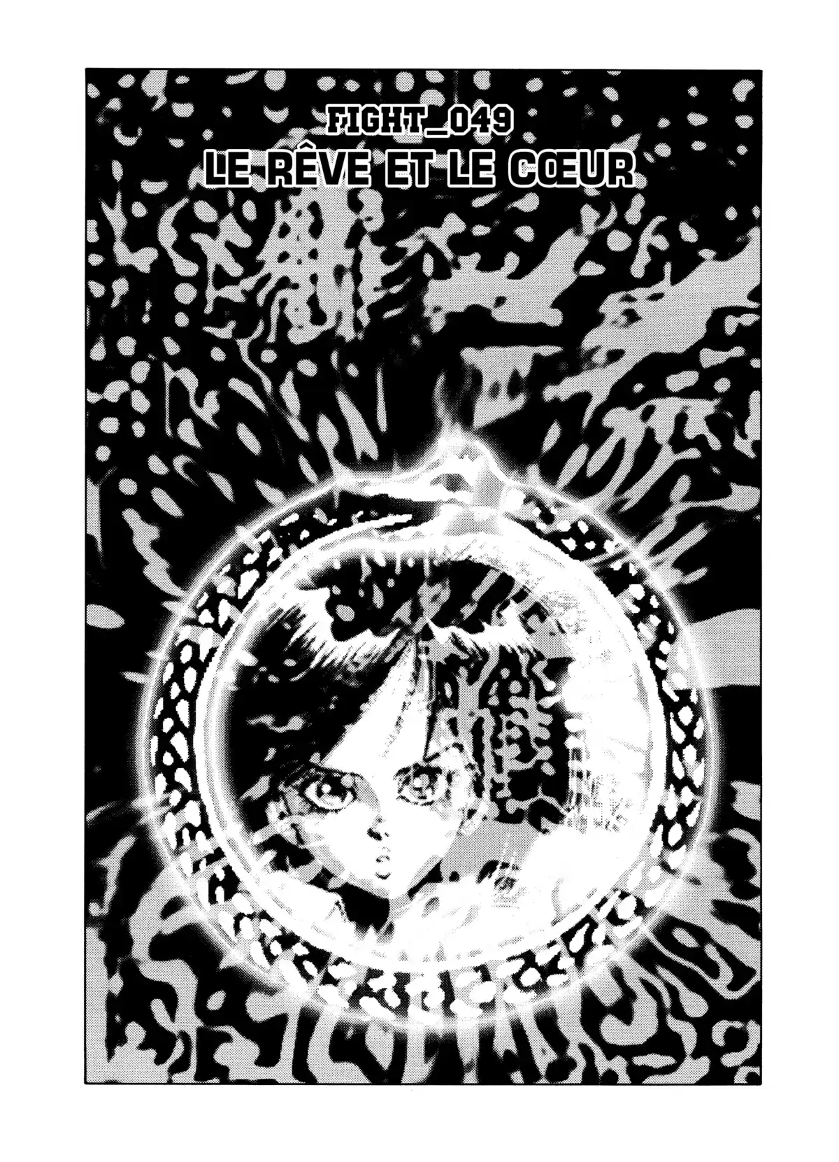 Gunnm Volume 9 page 48