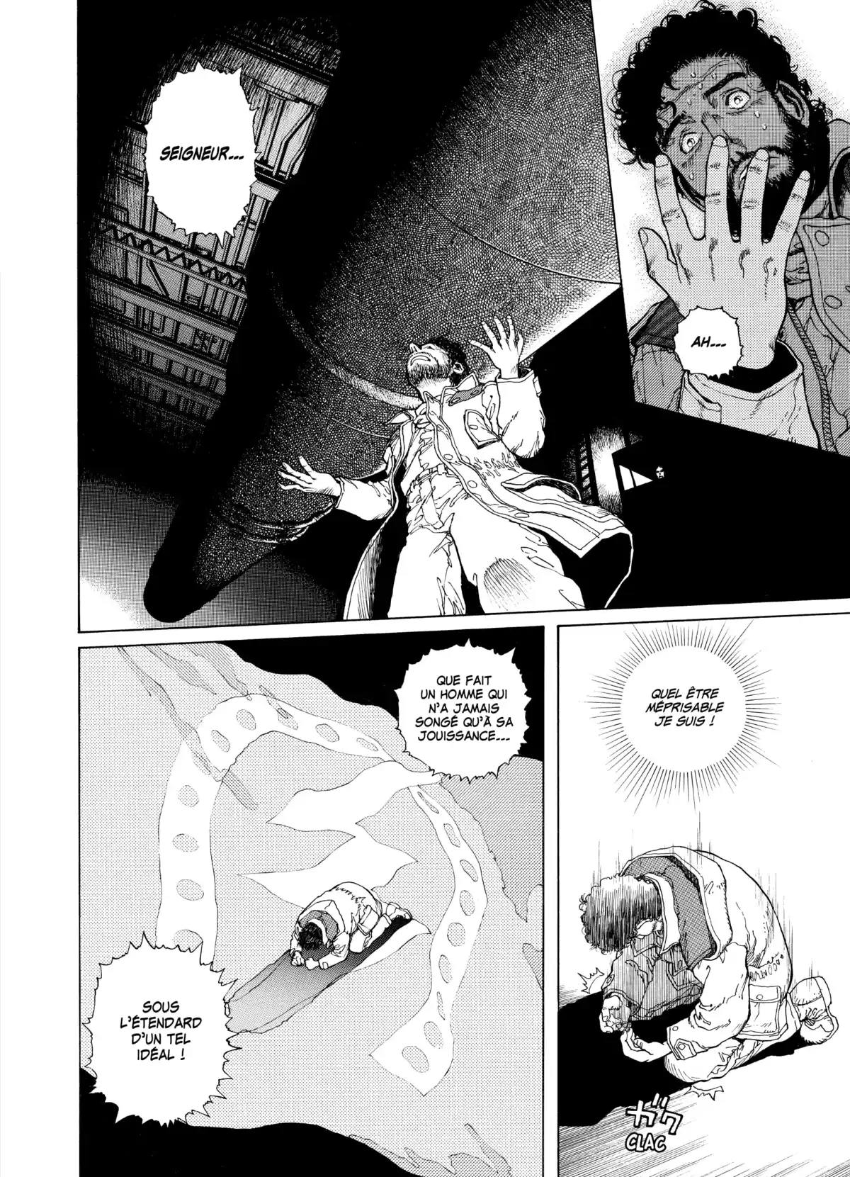 Gunnm Volume 8 page 127