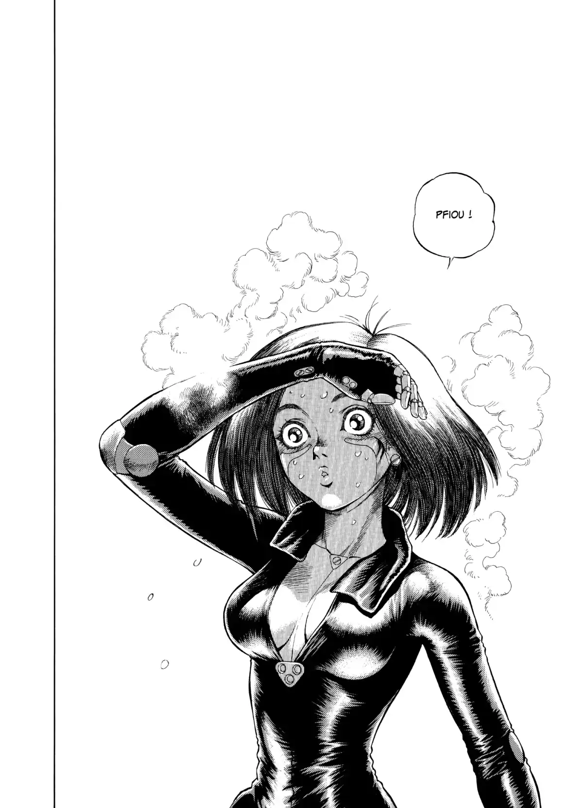 Gunnm Volume 8 page 13