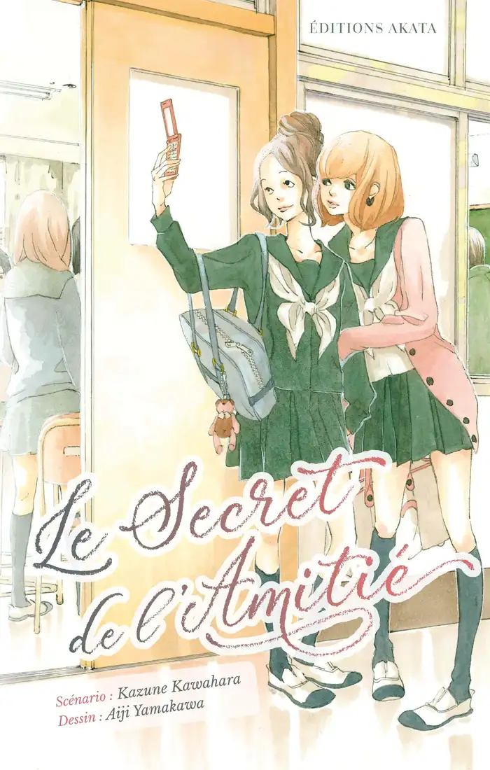 Le Secret de l’amitié Volume 1 page 2