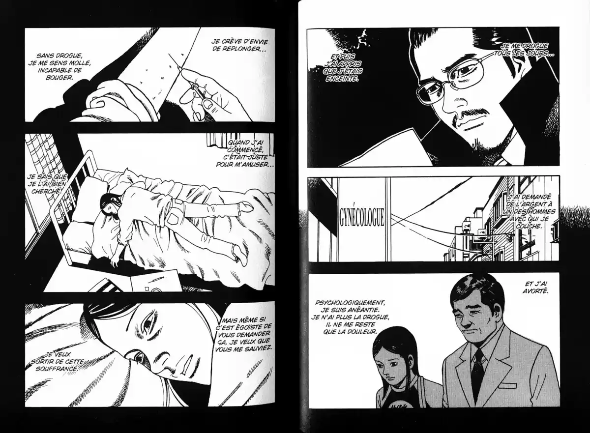 Blessures nocturnes Volume 10 page 21