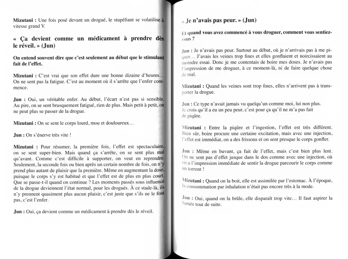 Blessures nocturnes Volume 10 page 79