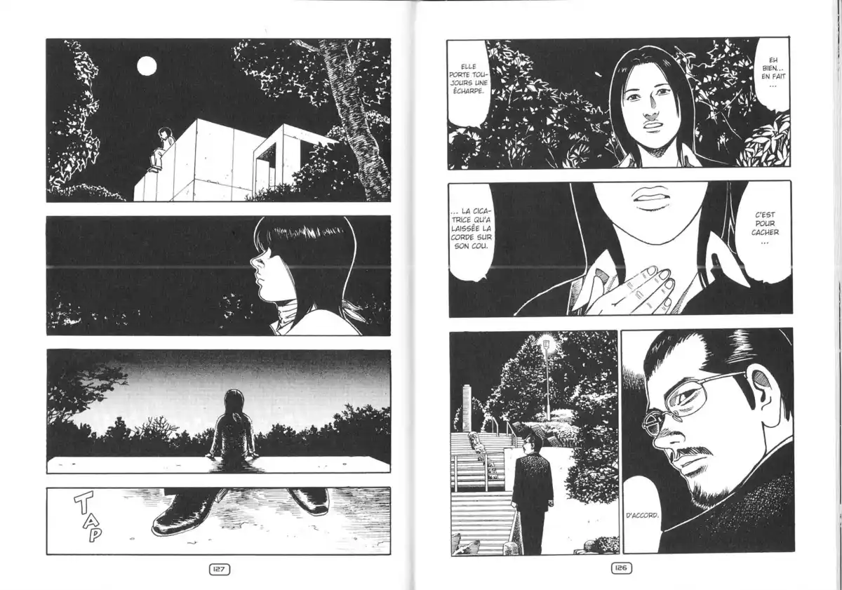 Blessures nocturnes Volume 6 page 65