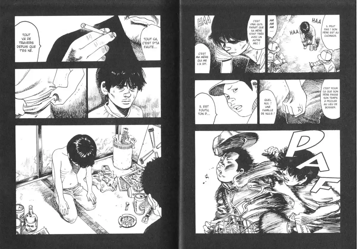 Blessures nocturnes Volume 3 page 6