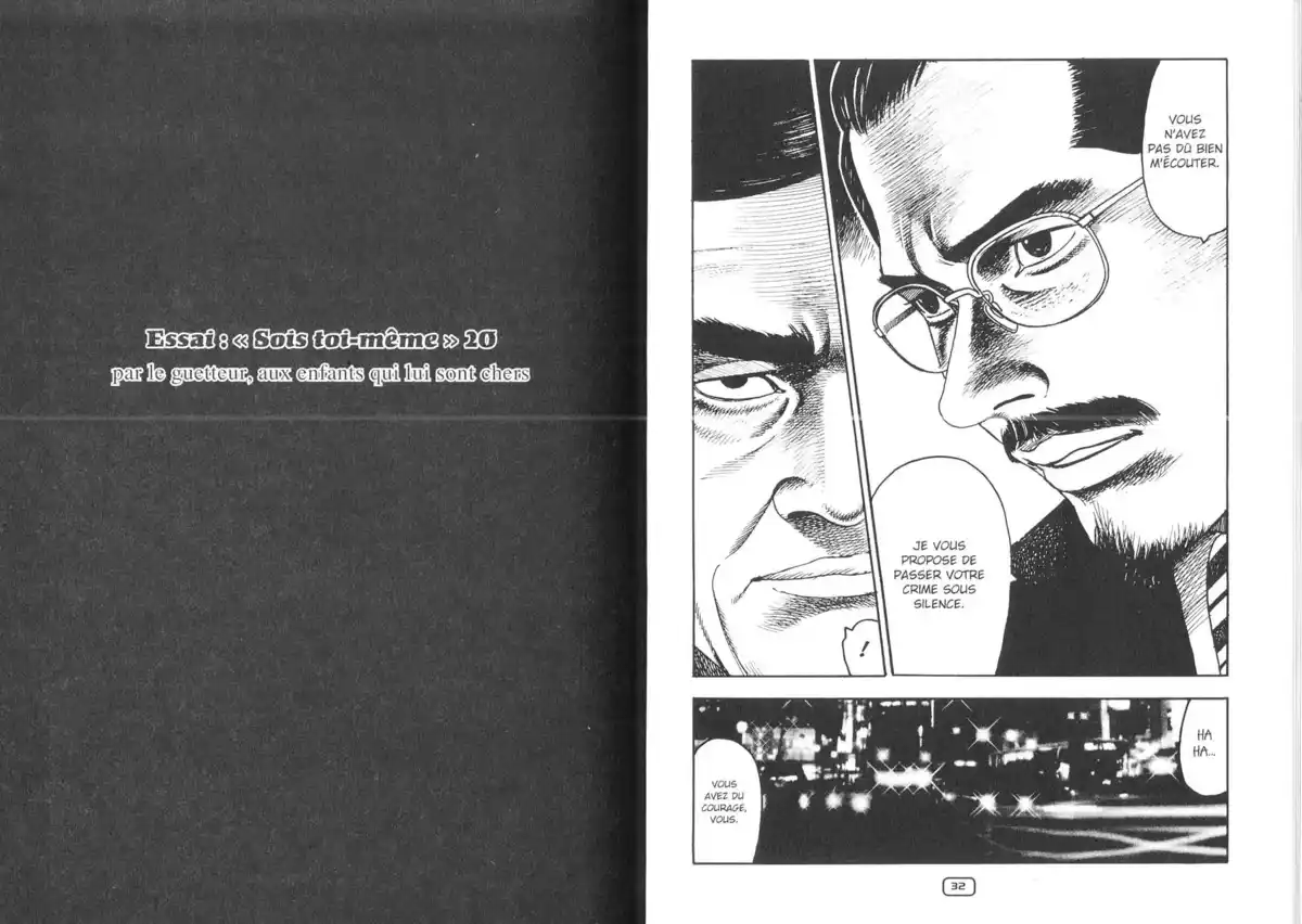 Blessures nocturnes Volume 5 page 18