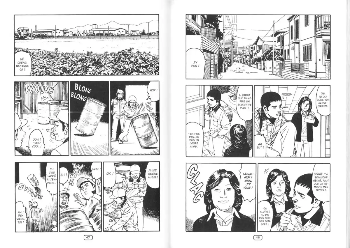 Blessures nocturnes Volume 5 page 25