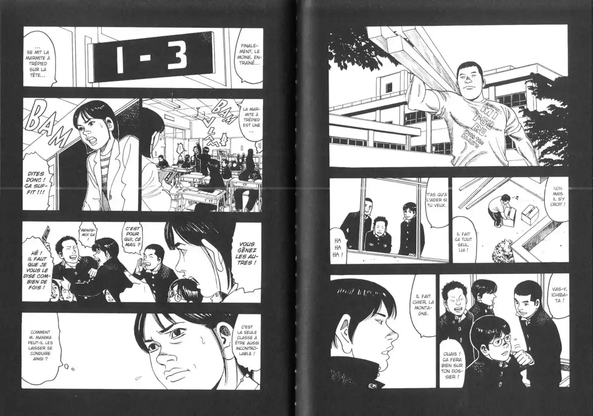 Blessures nocturnes Volume 5 page 81