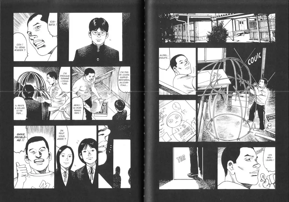 Blessures nocturnes Volume 5 page 83