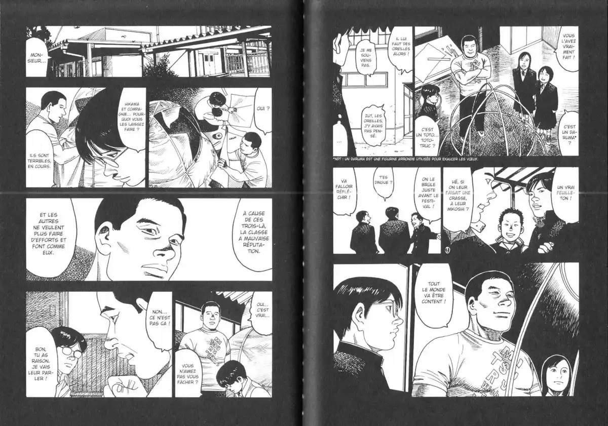 Blessures nocturnes Volume 5 page 84