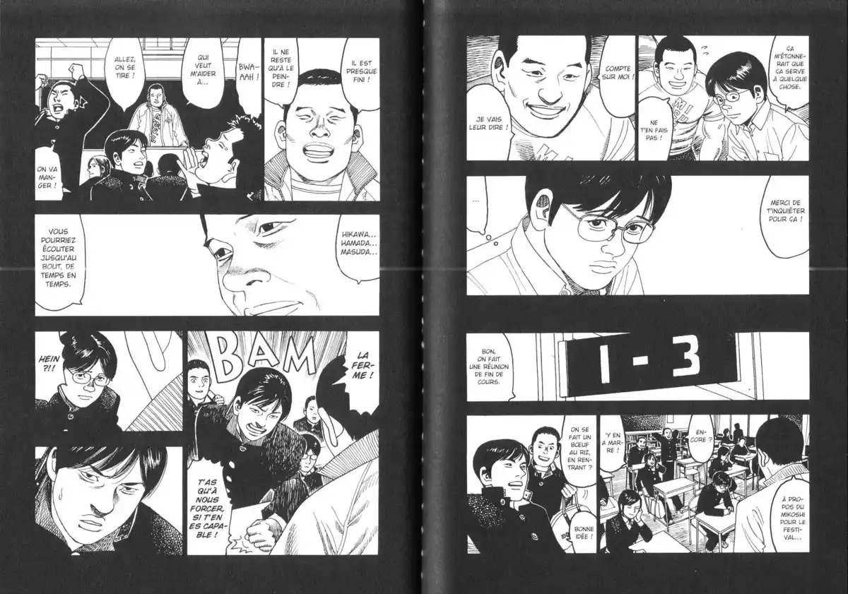Blessures nocturnes Volume 5 page 85