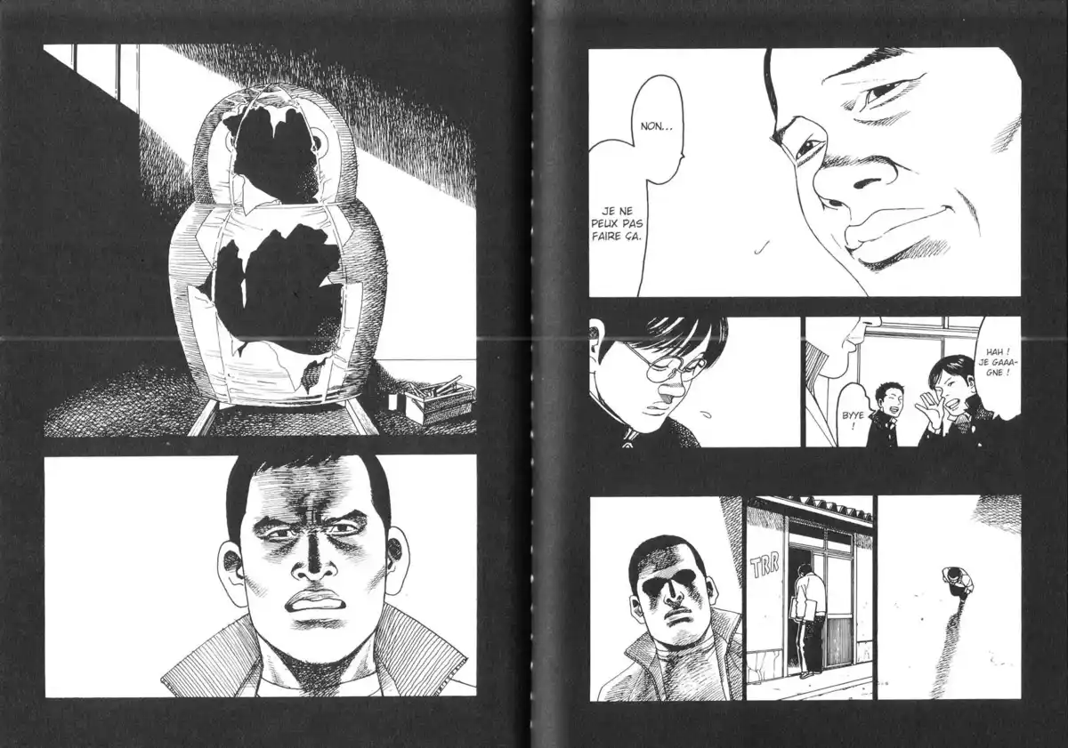 Blessures nocturnes Volume 5 page 86