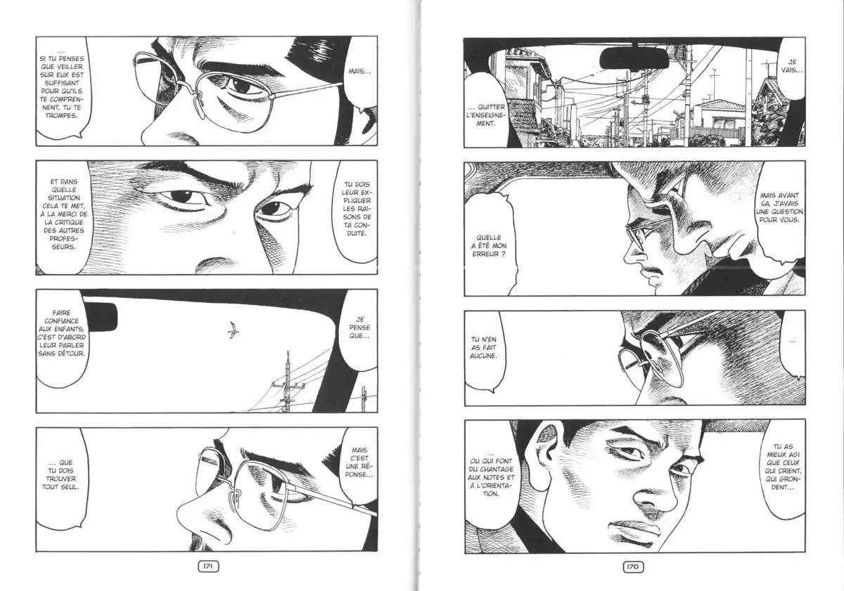 Blessures nocturnes Volume 5 page 87