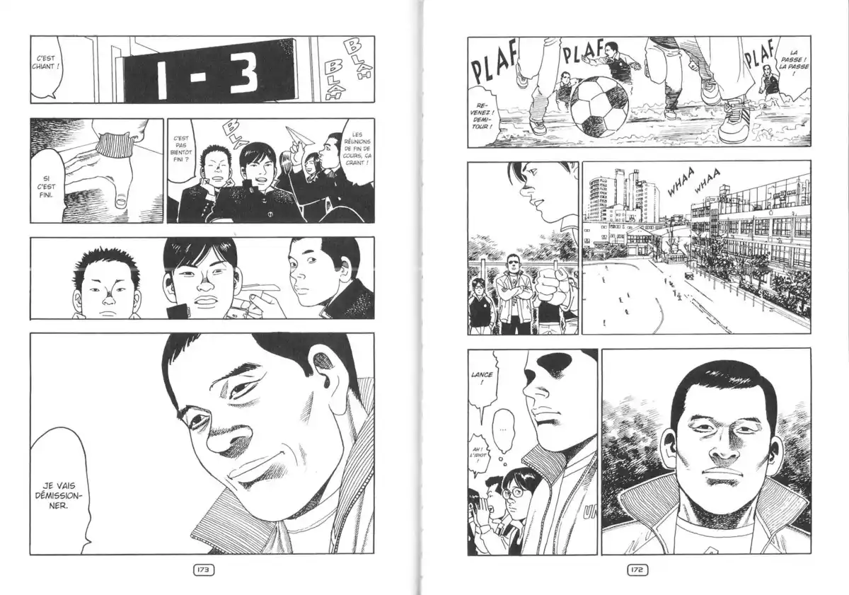 Blessures nocturnes Volume 5 page 88