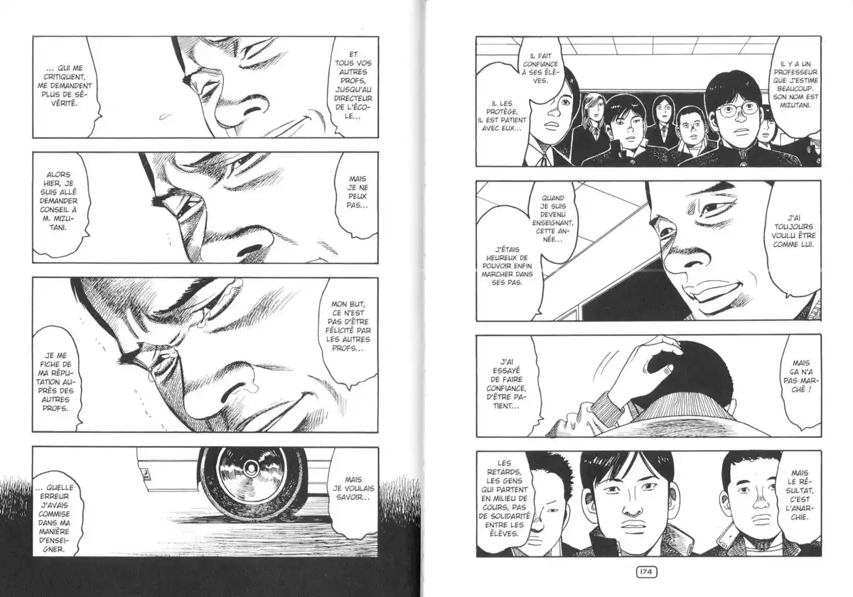 Blessures nocturnes Volume 5 page 89