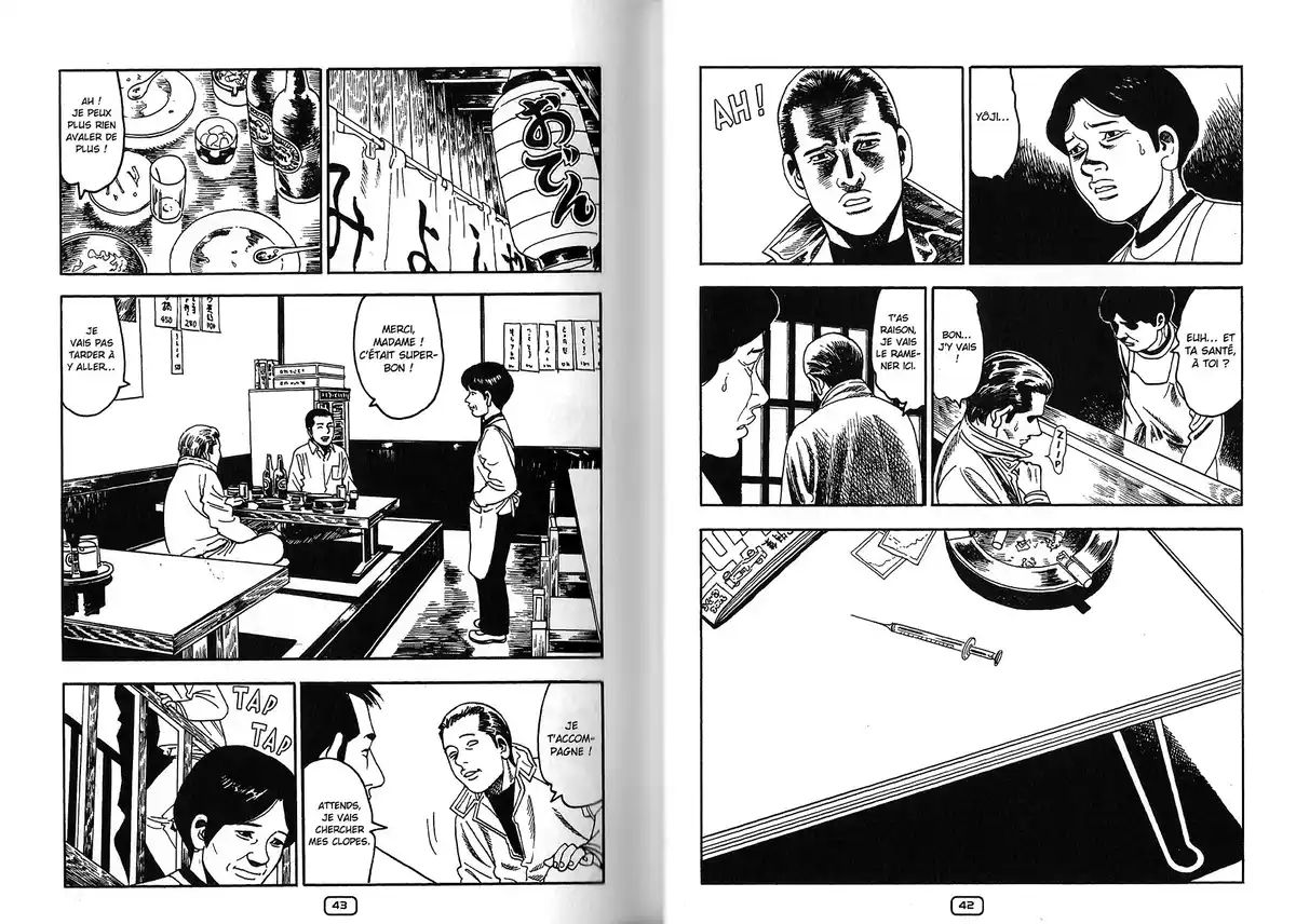 Blessures nocturnes Volume 8 page 25