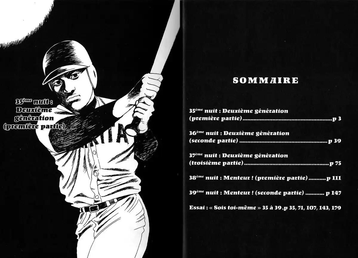 Blessures nocturnes Volume 8 page 5