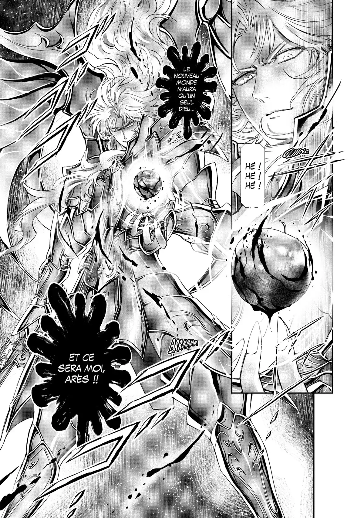 Saint Seiya – Saintia Shô Volume 15 page 11