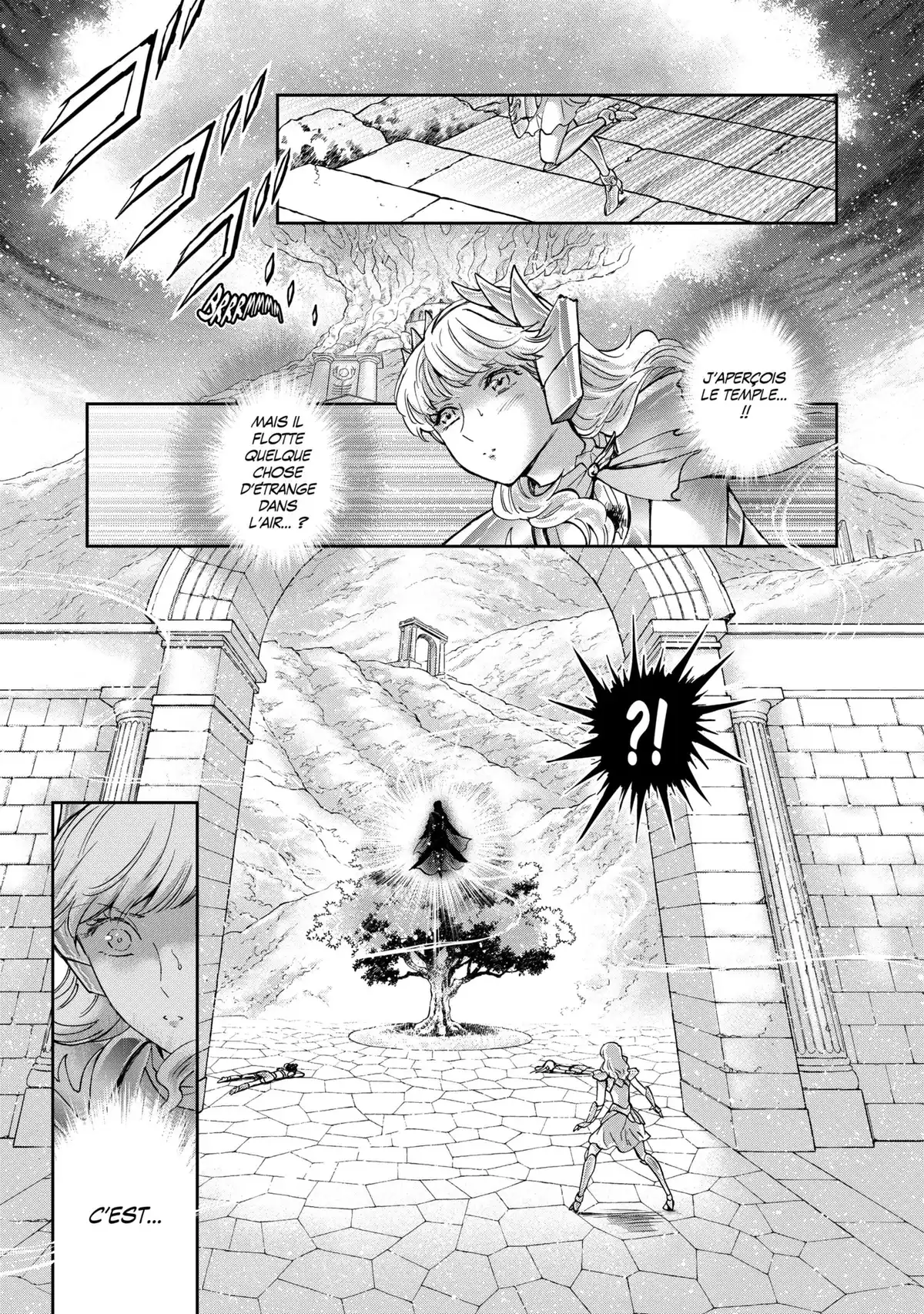 Saint Seiya – Saintia Shô Volume 15 page 13