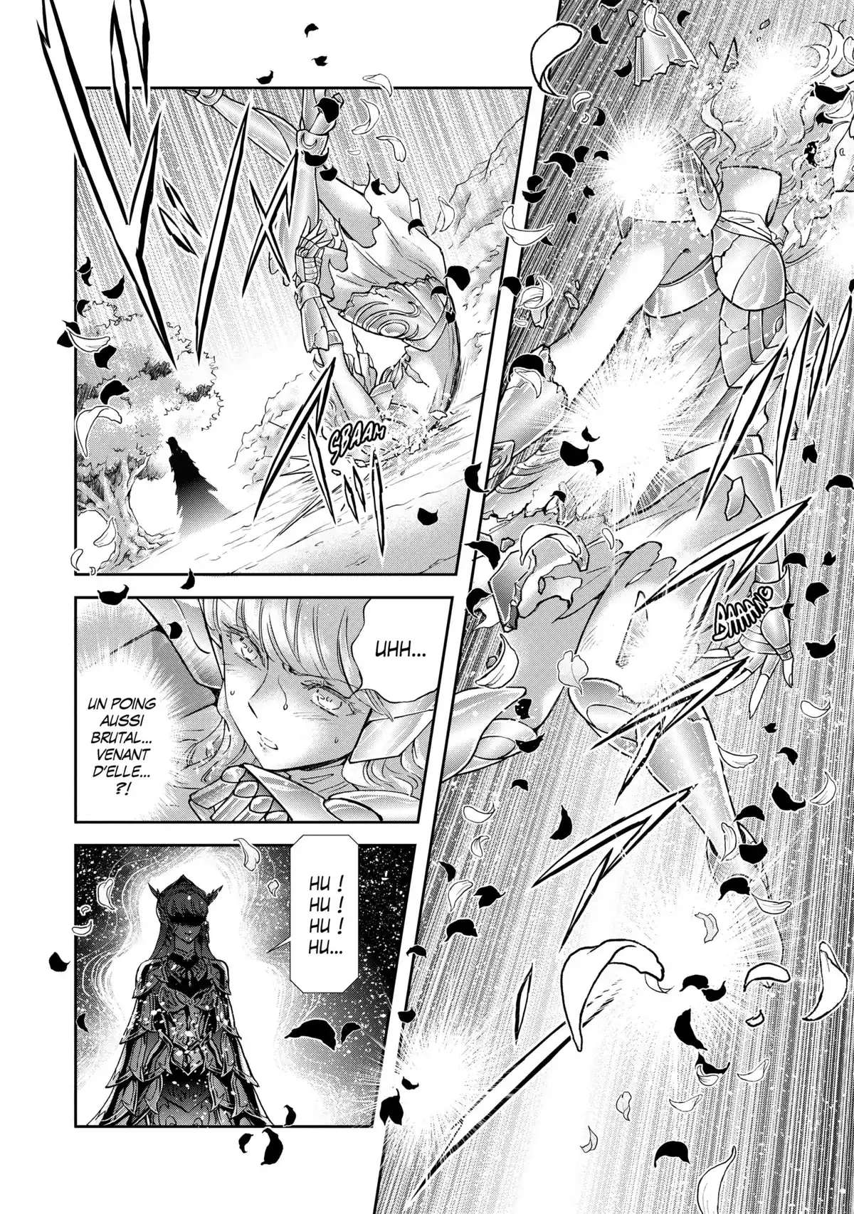 Saint Seiya – Saintia Shô Volume 15 page 18