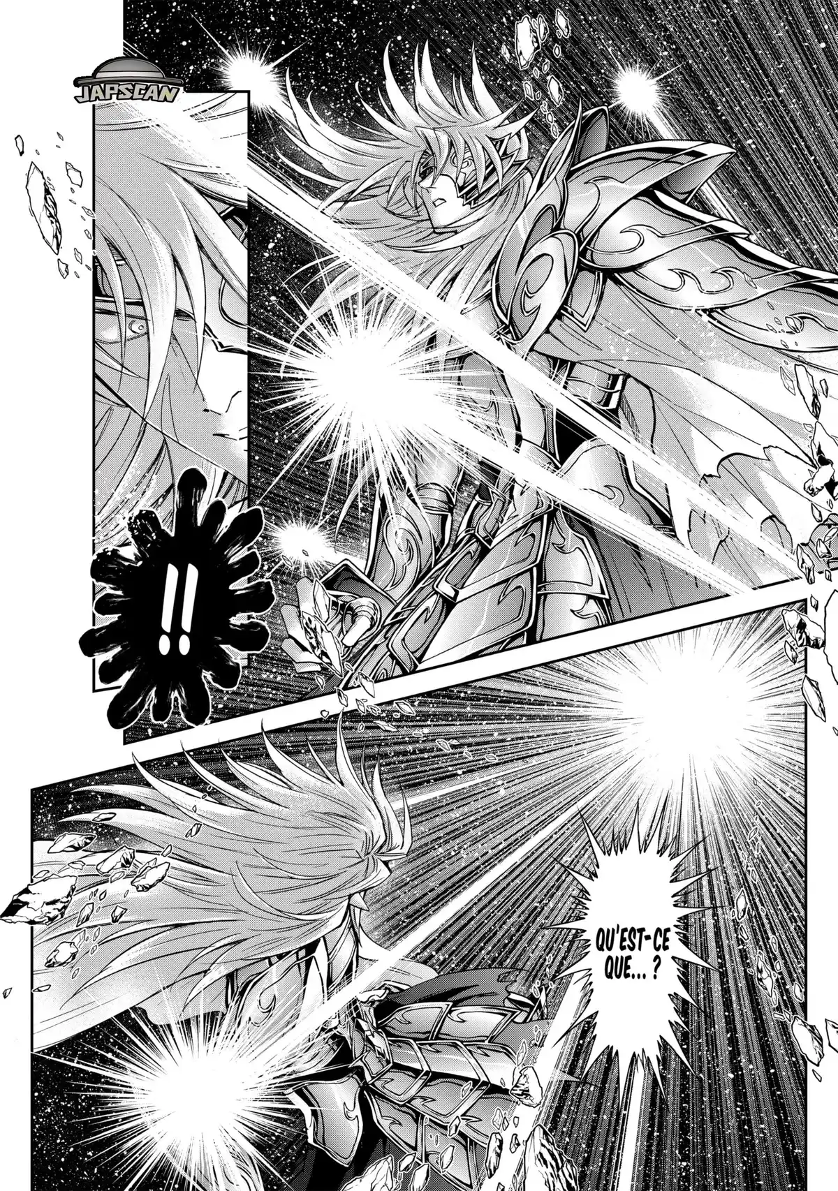 Saint Seiya – Saintia Shô Volume 15 page 24