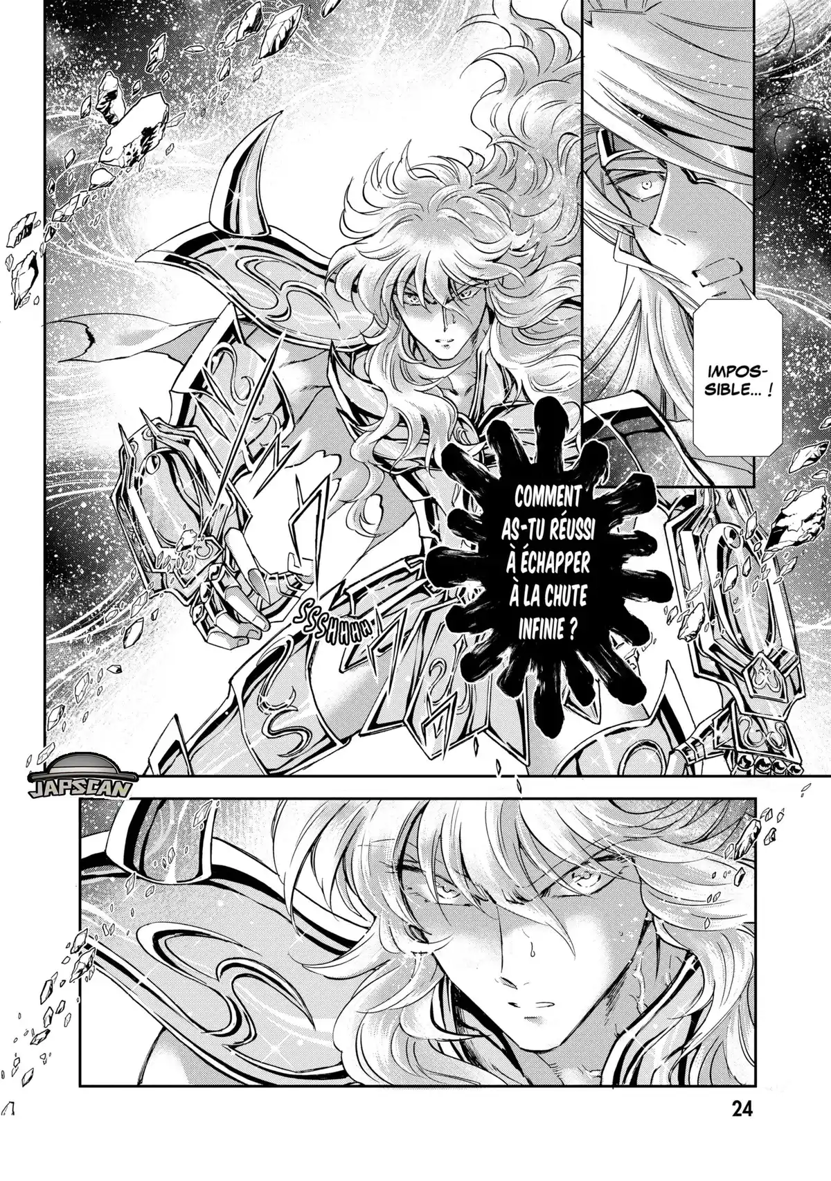 Saint Seiya – Saintia Shô Volume 15 page 26