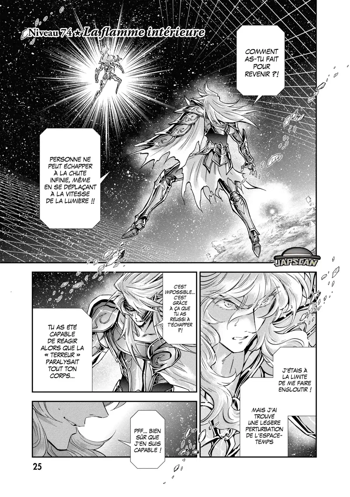 Saint Seiya – Saintia Shô Volume 15 page 27