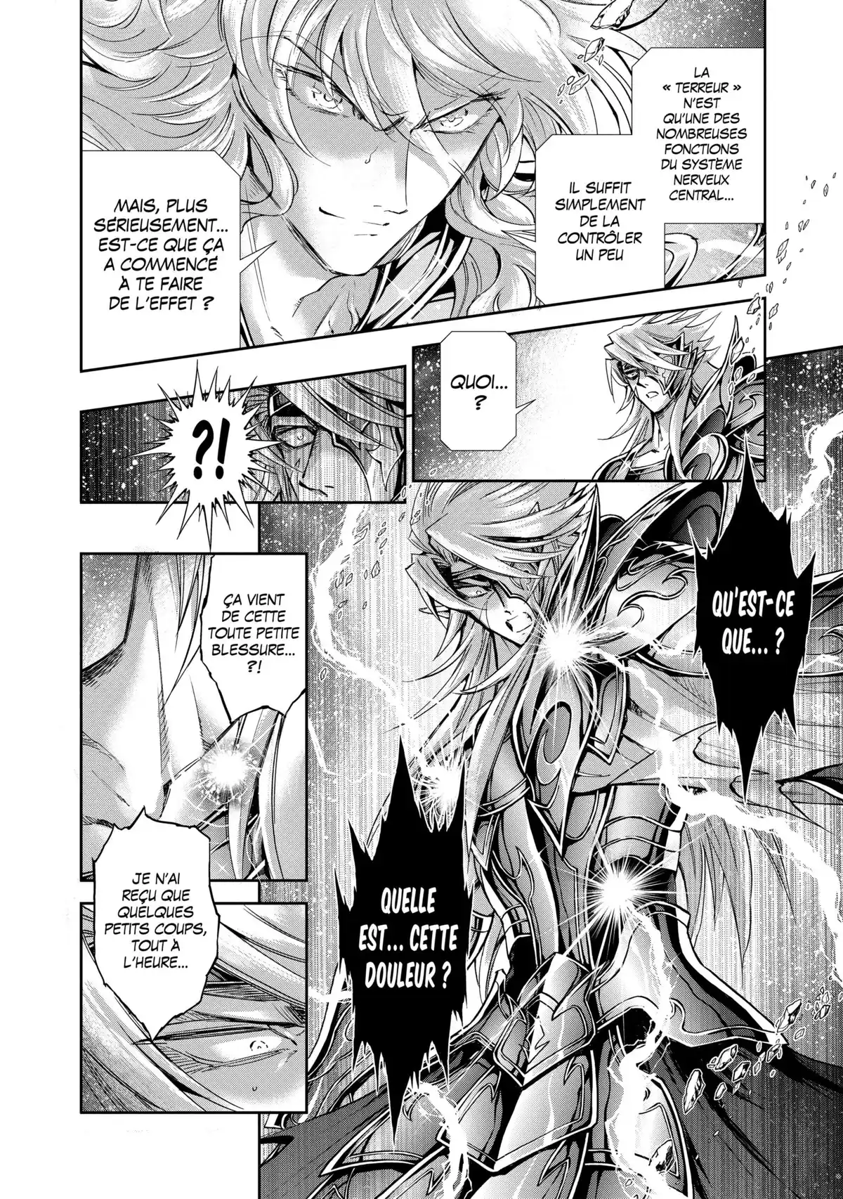 Saint Seiya – Saintia Shô Volume 15 page 28