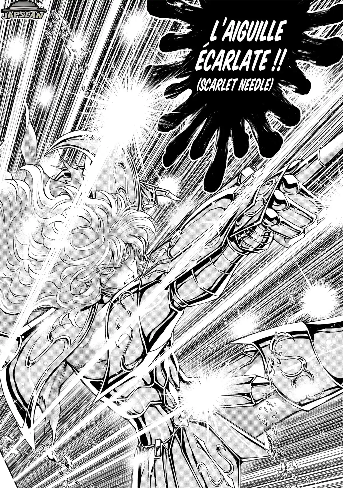 Saint Seiya – Saintia Shô Volume 15 page 30